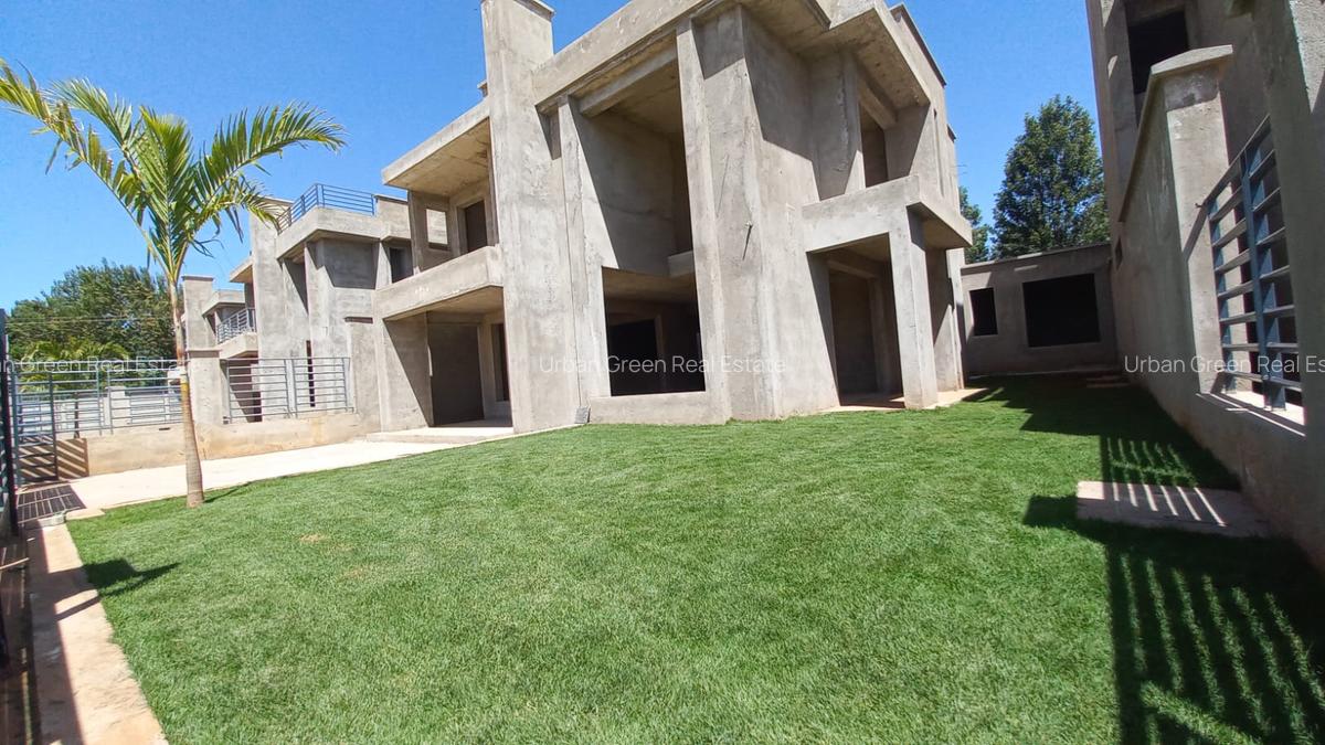 4 Bed House with En Suite in Kikuyu Town - 5