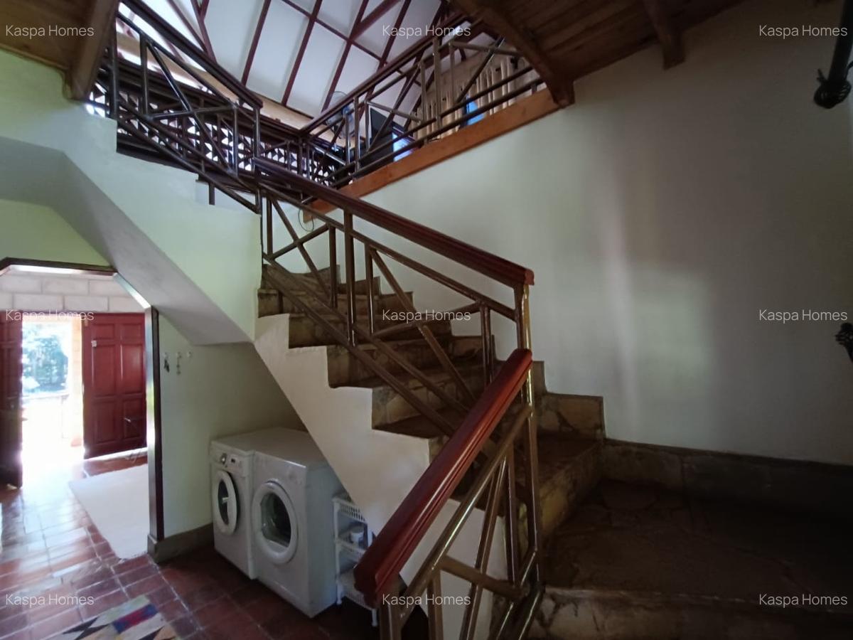 2 Bed House with En Suite in Karen - 12