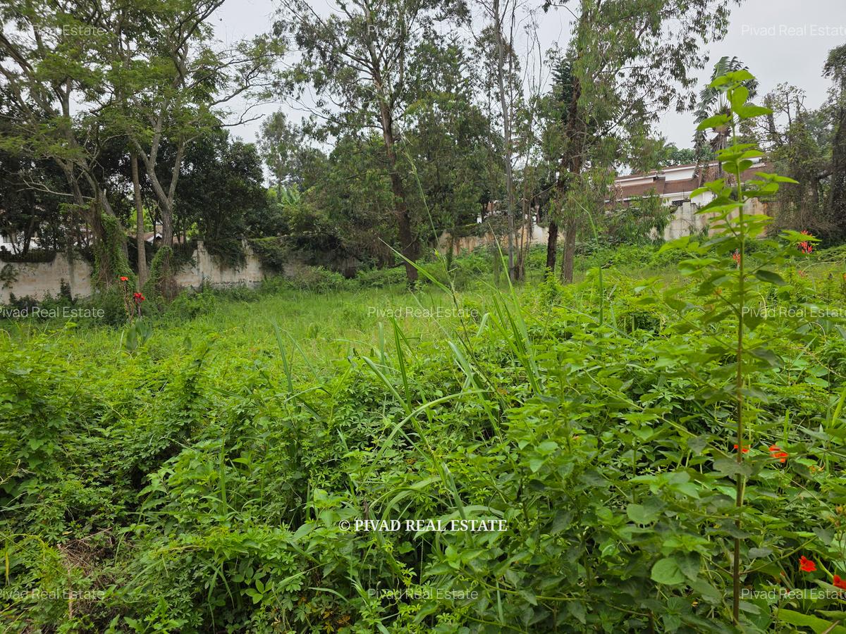 1 ac Land in Runda - 2
