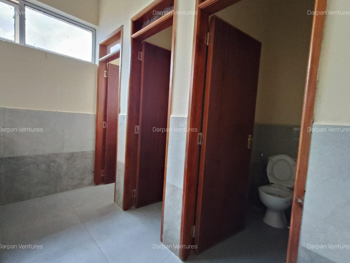 2,900 ft² Office with Service Charge Included in Mombasa Road - 5