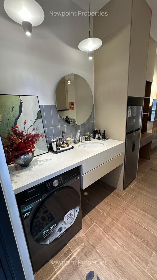 Studio Apartment with Swimming Pool in Westlands Area - 3