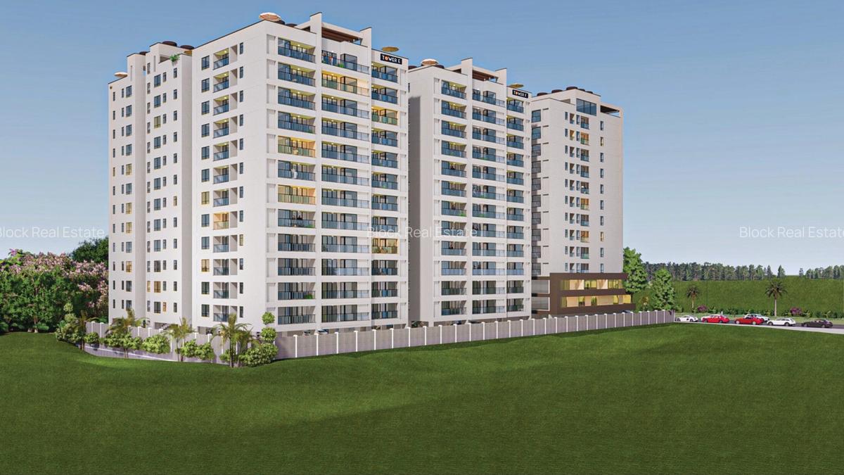 1 Bed Apartment with En Suite in Ruiru - 12