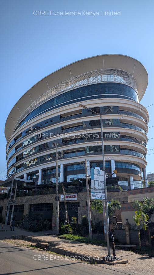 1,500 ft² Commercial Property with Backup Generator at Parklands - 1