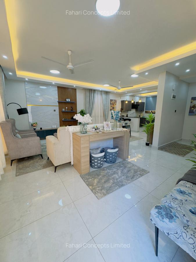 4 Bed Townhouse with En Suite in Mtwapa - 2