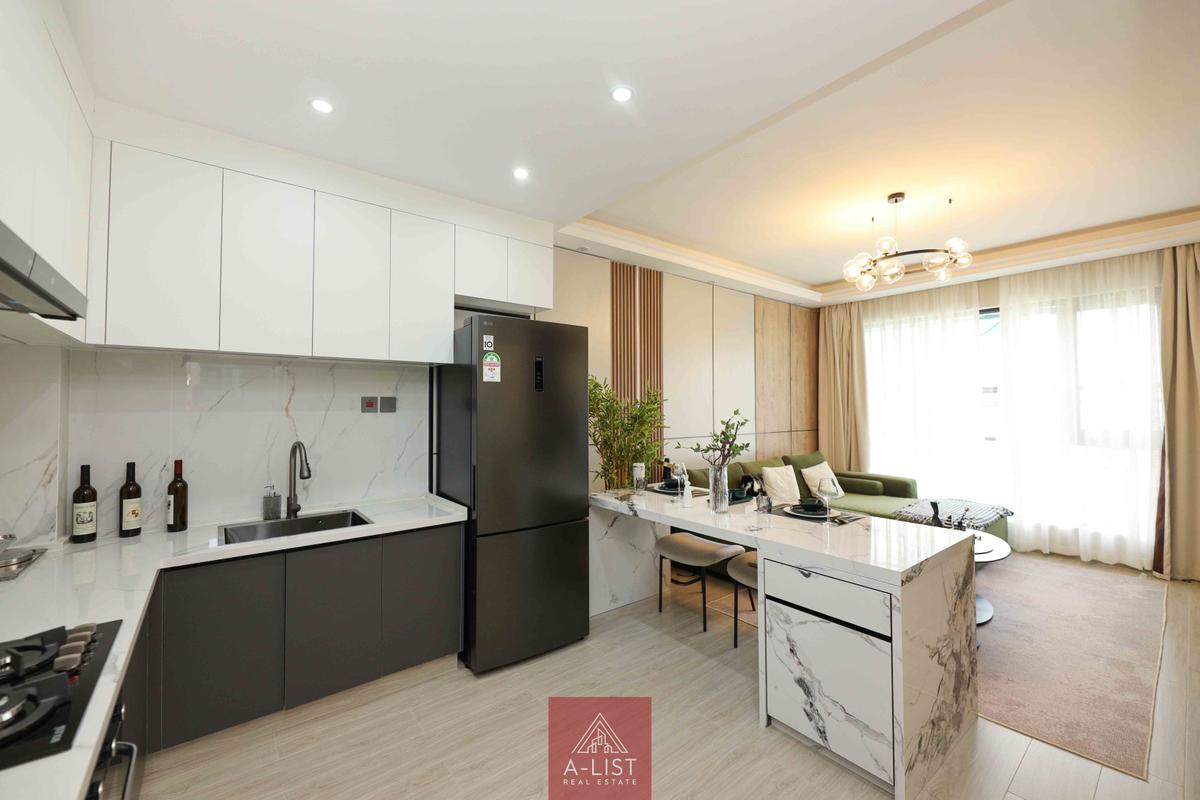 1 Bed Apartment with En Suite at Westlands Road - 6