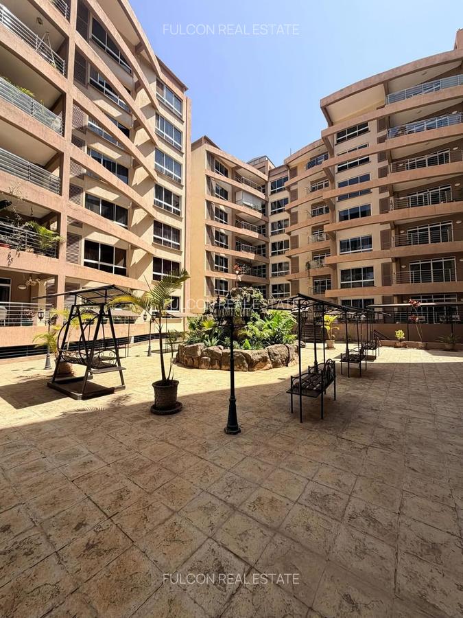 4 Bed Apartment with En Suite in General Mathenge - 20