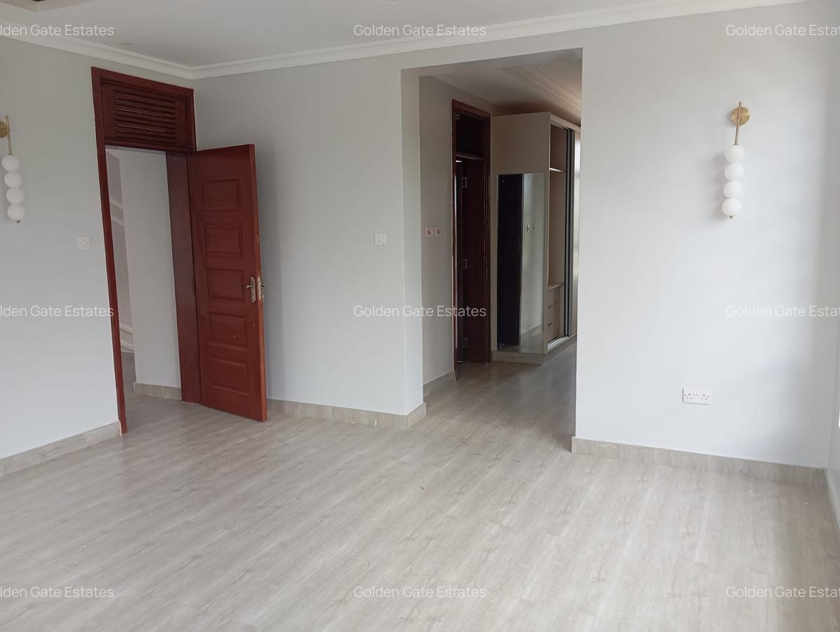 4 Bed House with En Suite in Ongata Rongai - 12
