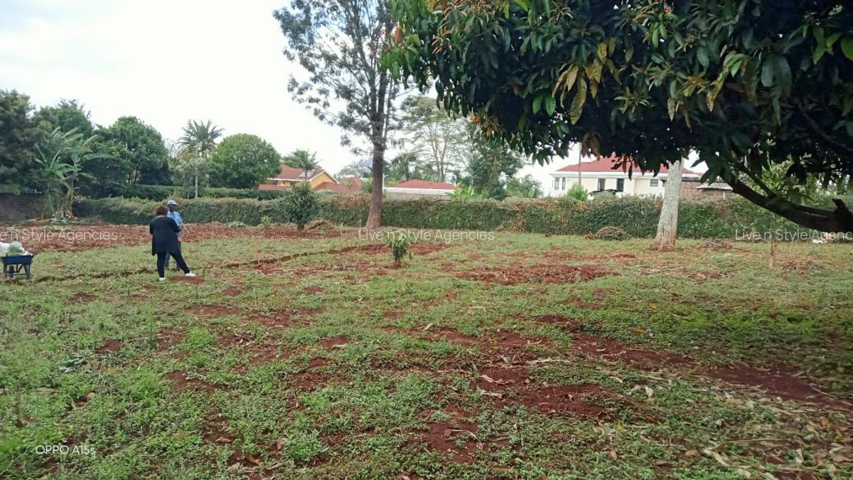 Land in Runda - 4