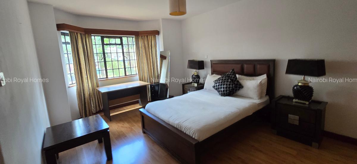 Furnished 3 Bed Apartment with En Suite at Lower Kabete Road - 7