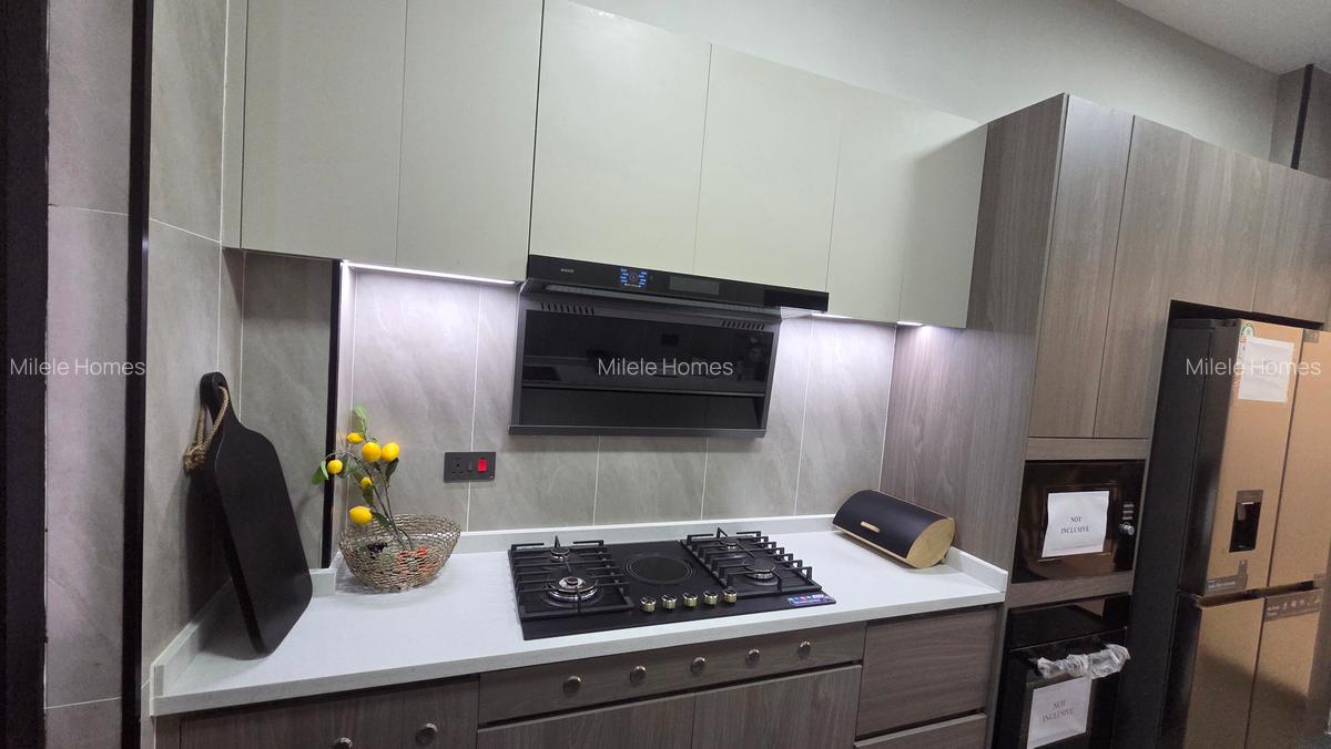Serviced 4 Bed Apartment with En Suite at Othaya - 13
