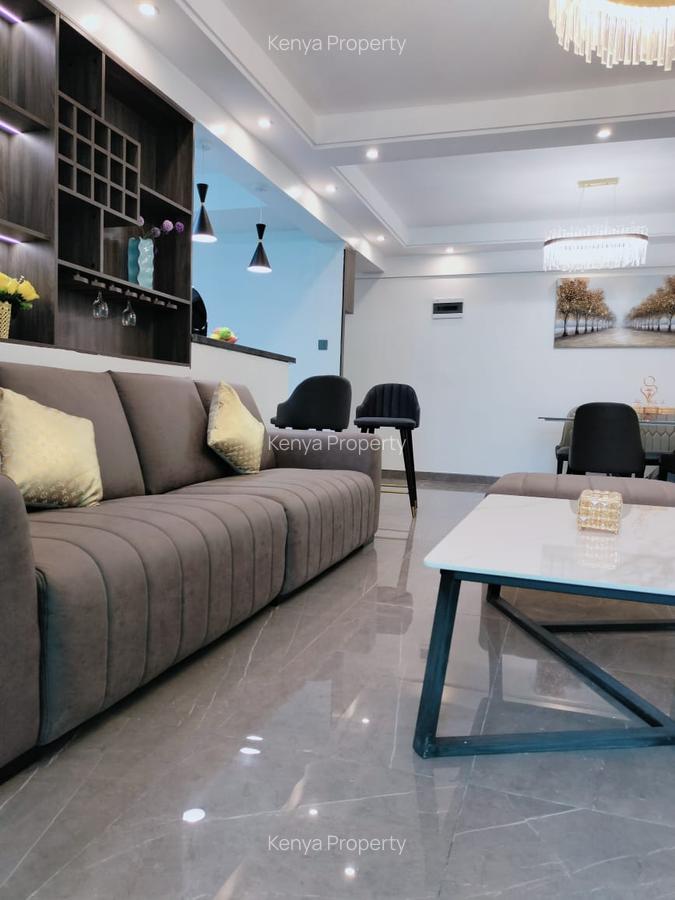 2 Bed Apartment with Swimming Pool at Likoni Lane - 3
