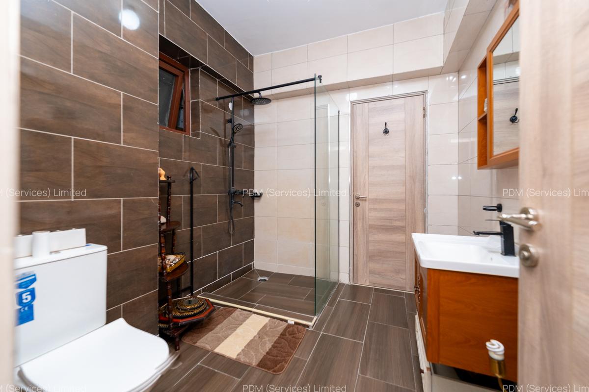 3 Bed Apartment with En Suite in Westlands Area - 9