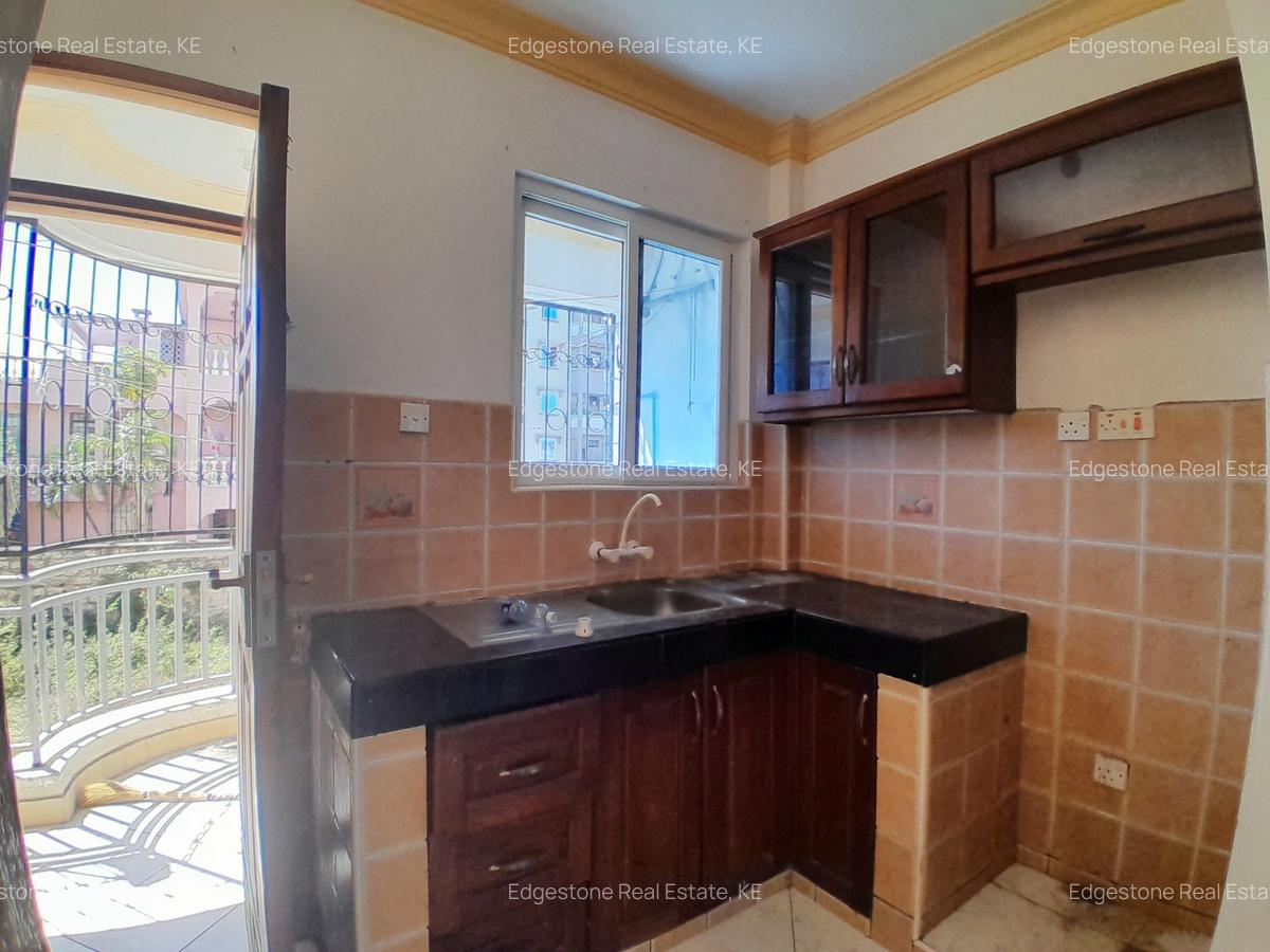 2 Bed Apartment with Parking in Mtwapa - 8