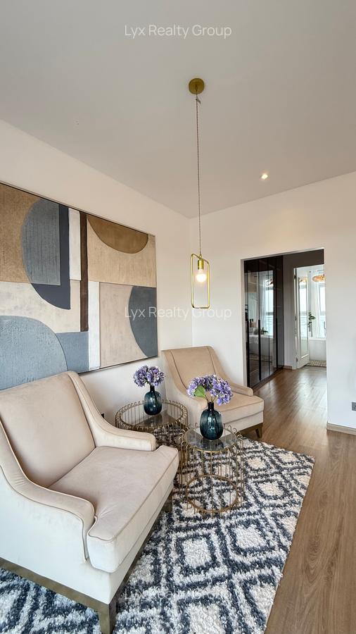 4 Bed Townhouse with En Suite in Tatu City - 10