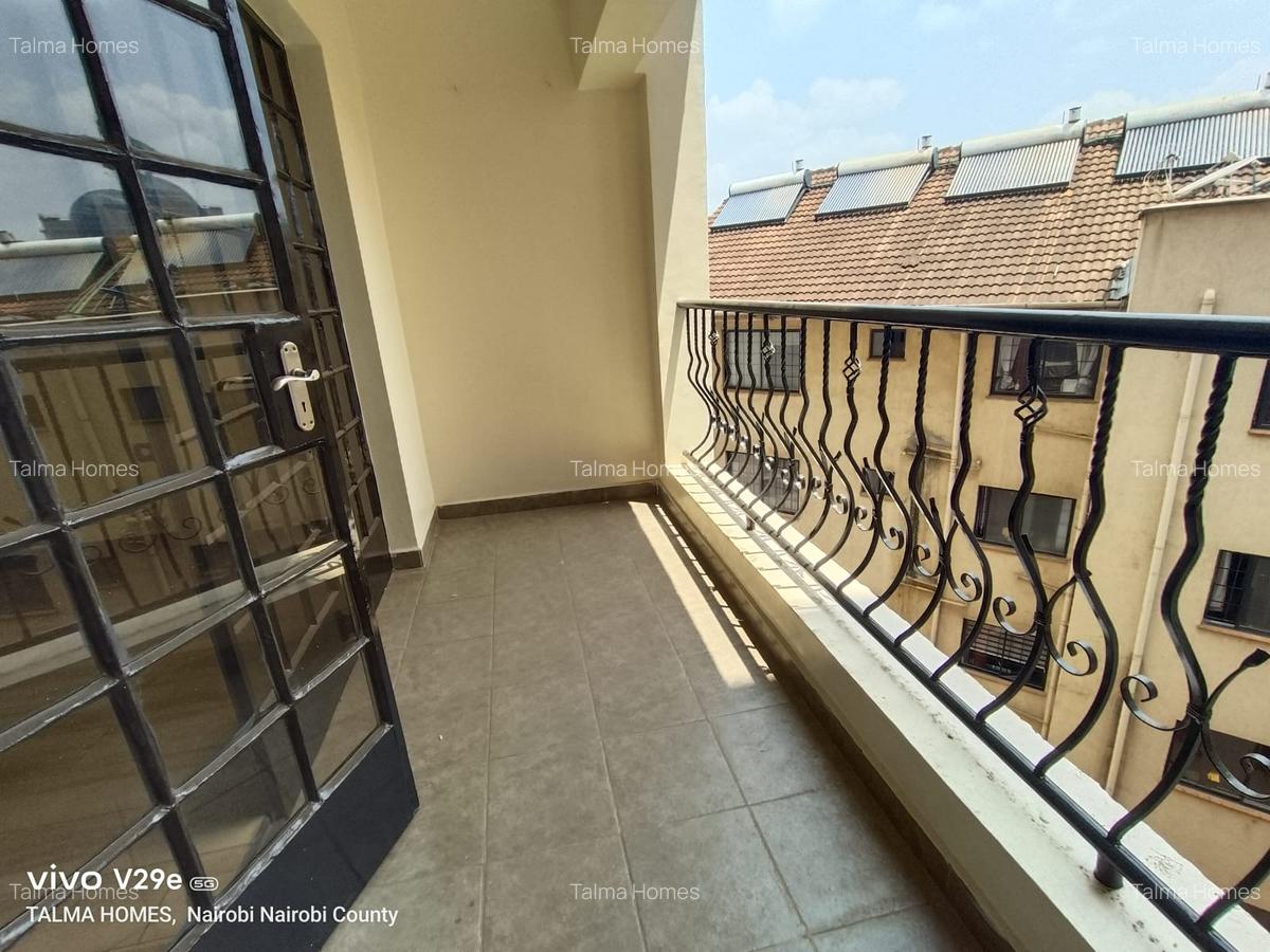 2 Bed Apartment with En Suite at Off Church Rd - 6