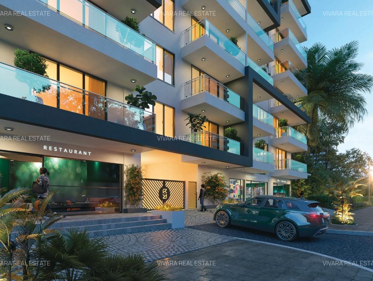 5 Bed Apartment with Swimming Pool at 6Th Avenue - 10