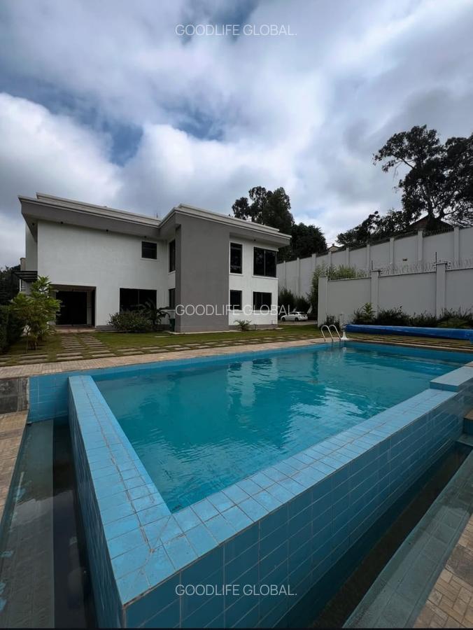 5 Bed House with En Suite at Lower Kabete - 1