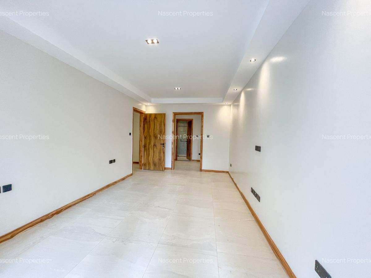 3 Bed Apartment with En Suite at Muthaiga - 2