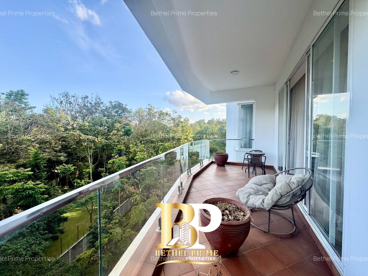 Furnished 3 Bed Apartment with En Suite in Parklands - 20