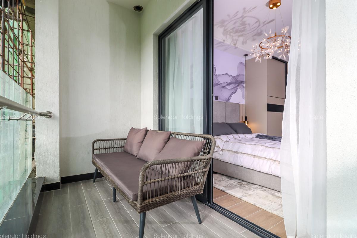 2 Bed Apartment with En Suite in Kilimani - 16