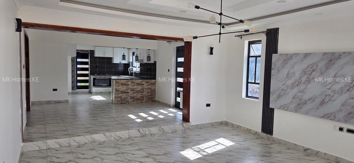 3 Bed House with En Suite at Juja South - 18