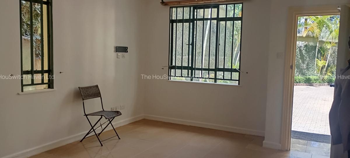 Studio Apartment with Backup Generator at Off Lower Kabete Road - 1