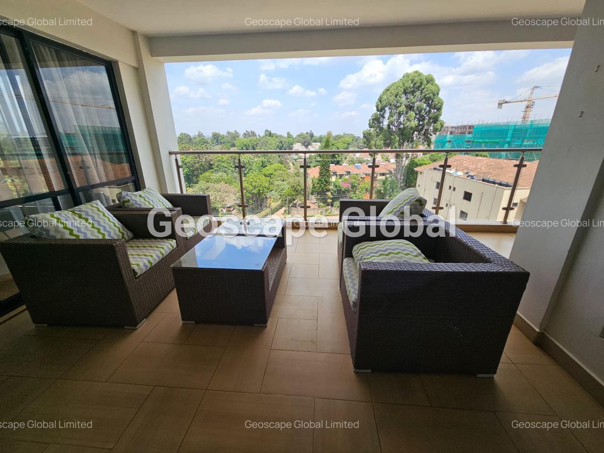Furnished 2 Bed Apartment with En Suite in Spring Valley - 6