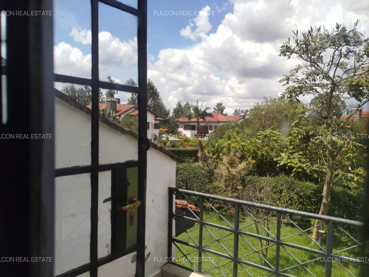 4 Bed Villa with En Suite in Karen - 20