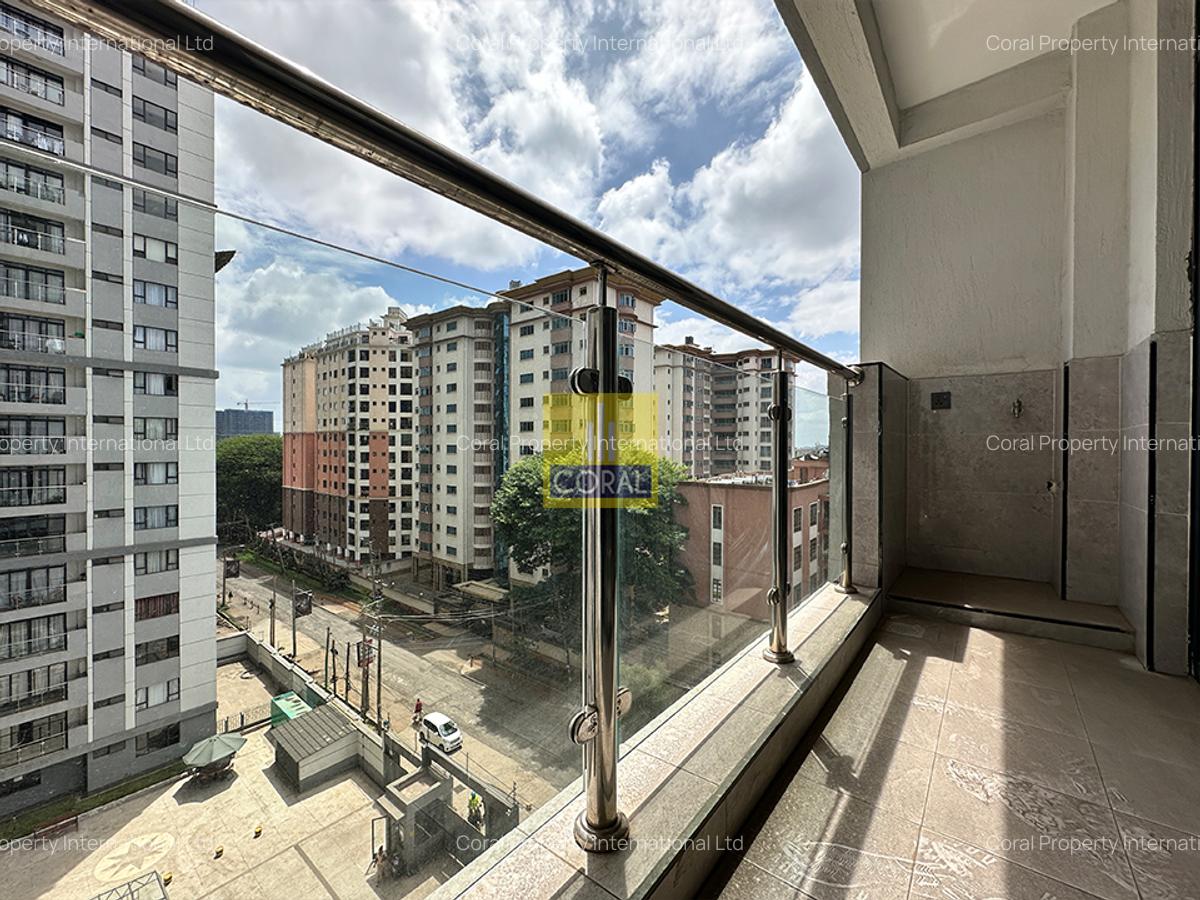 1 Bed Apartment in Kilimani - 7