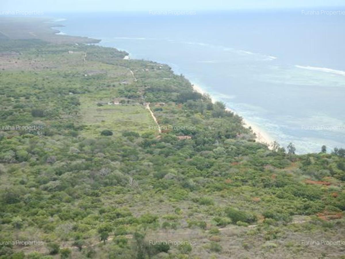 866,058 m² Commercial Land at Vipingo Beach - 2