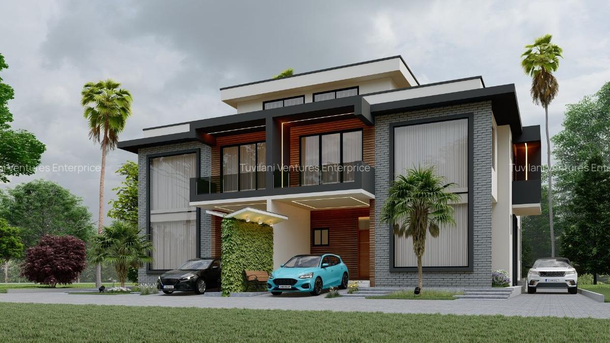 5 Bed Villa with En Suite at Nyali Mombasa - 5