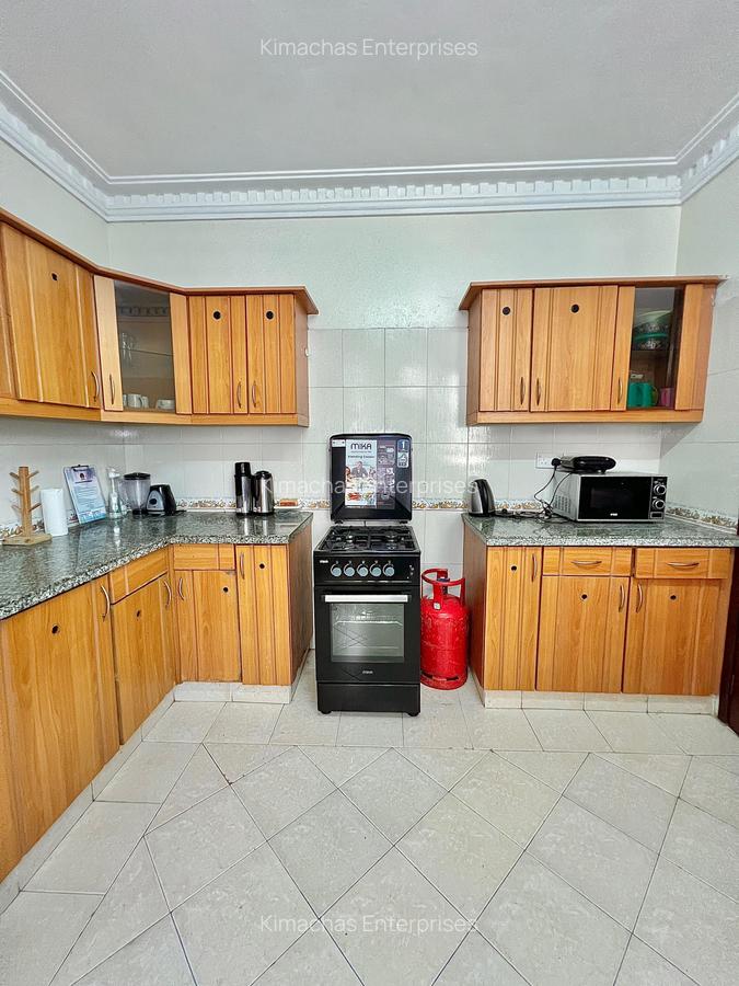 Serviced 3 Bed Apartment with En Suite at 5Th Avenue Nyali - 3
