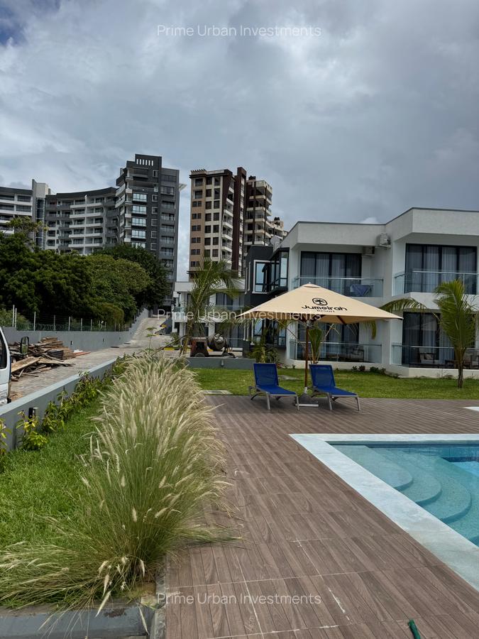 Serviced 3 Bed Apartment with En Suite in Nyali Area - 3