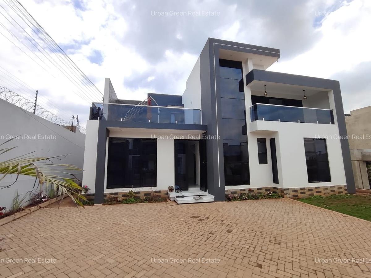 5 Bed Townhouse with En Suite in Thika Road - 2