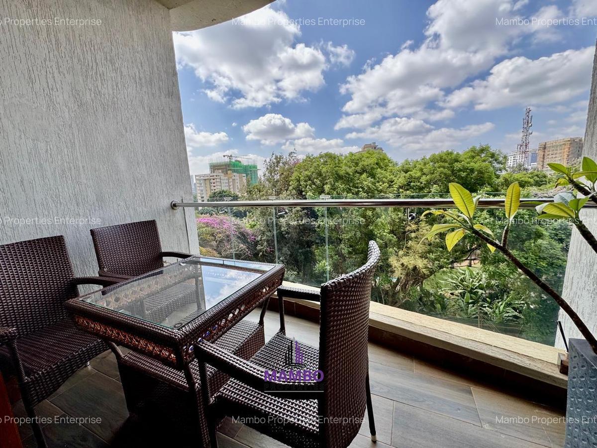 Furnished 2 Bed Apartment with En Suite at General Mathenge - 7