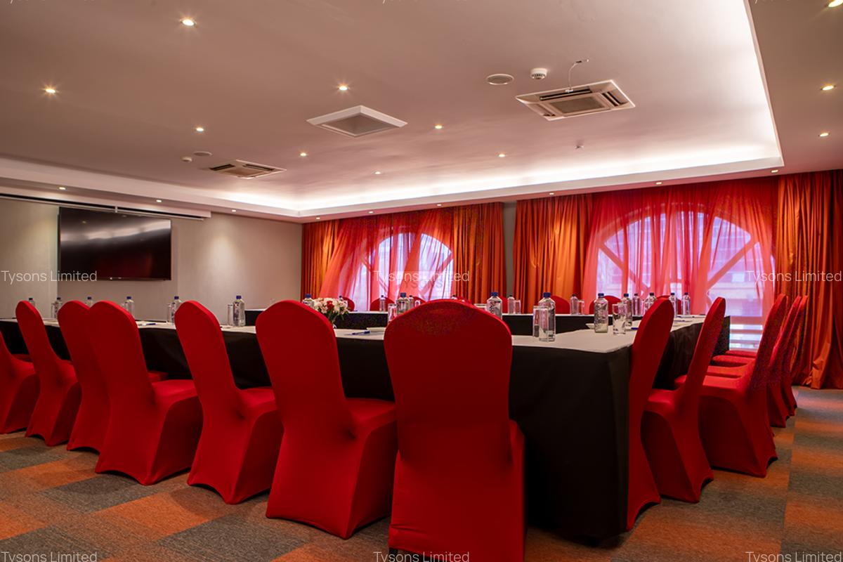 Furnished Commercial Property with Lift in Upper Hill - 10