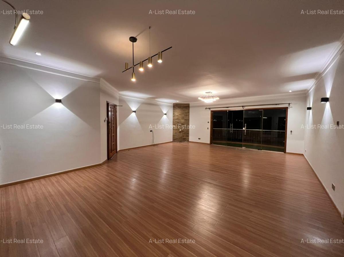 3 Bed Apartment with En Suite at Off Gatundu Road - 10