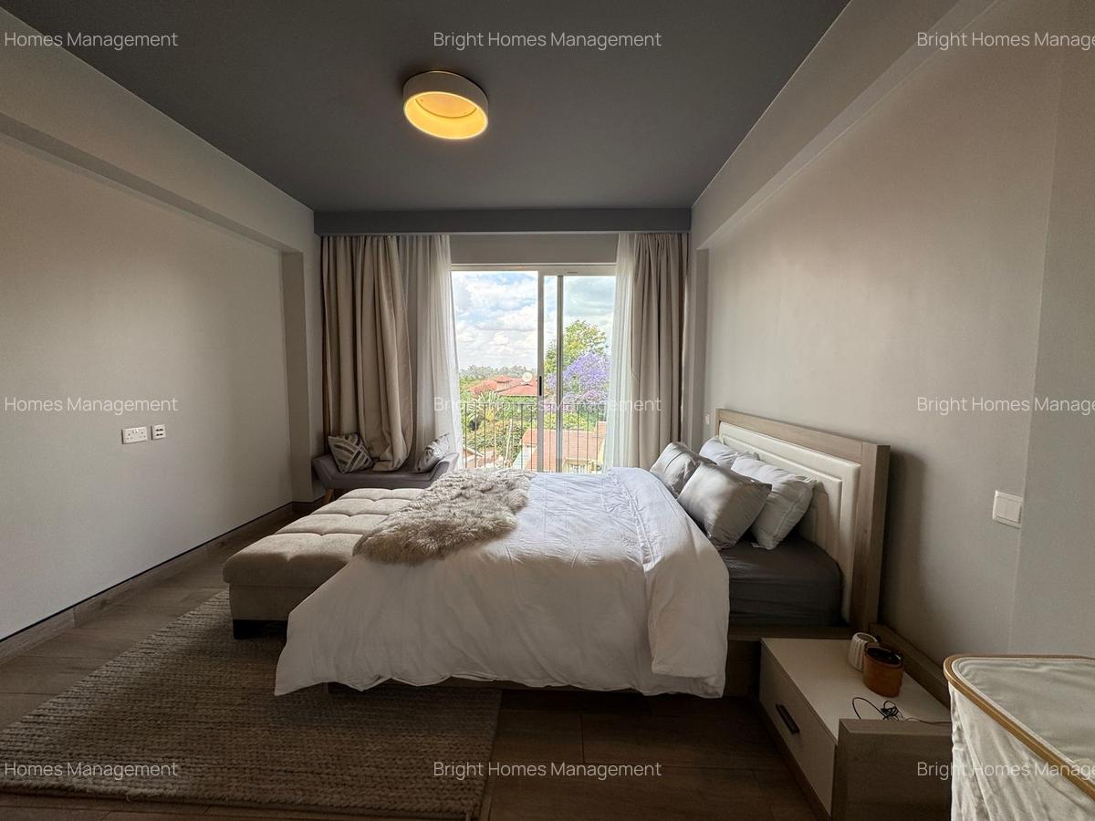 2 Bed Apartment with En Suite in Kilimani - 3
