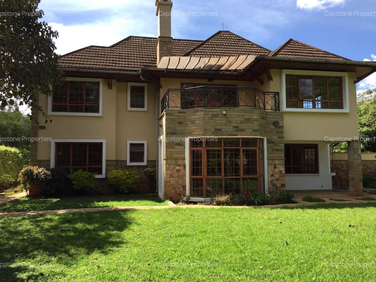 5 Bed Townhouse with En Suite in Runda - 3