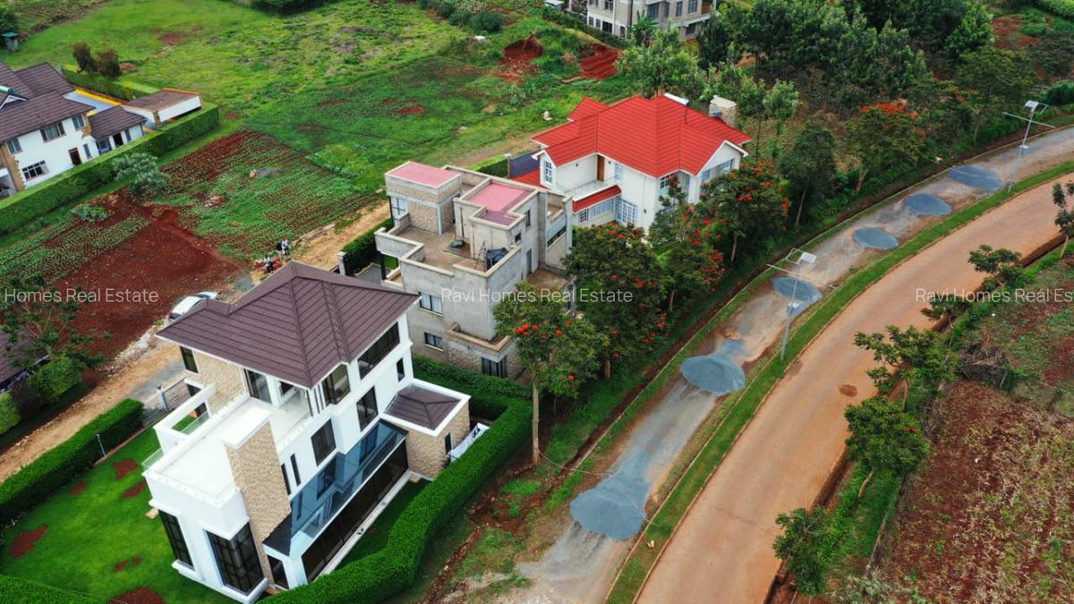 4 Bed Townhouse with En Suite in Kiambu Road - 4