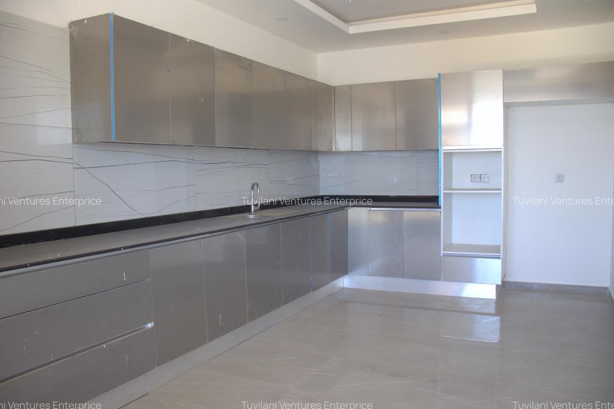 Serviced 3 Bed Apartment with En Suite at Nyali Mombasa - 5