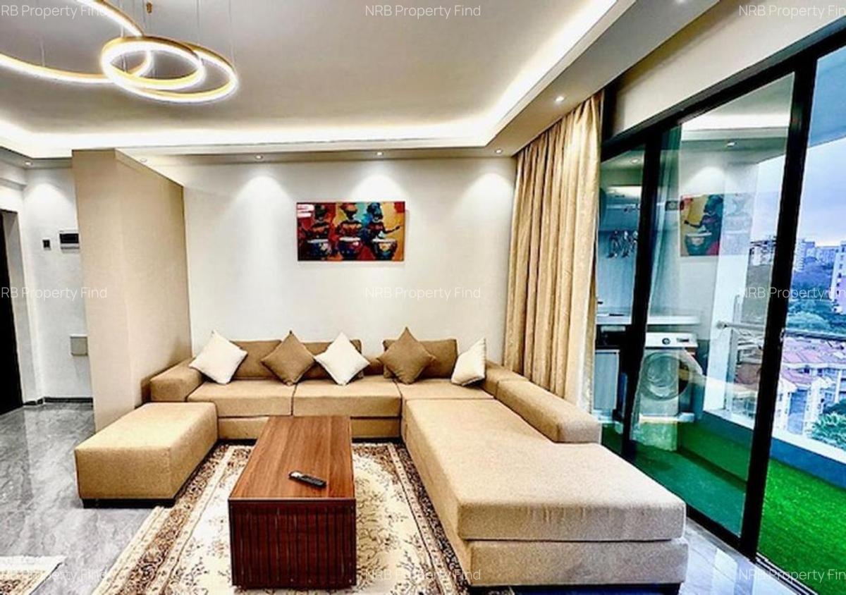 2 Bed Apartment with En Suite in Kileleshwa - 1