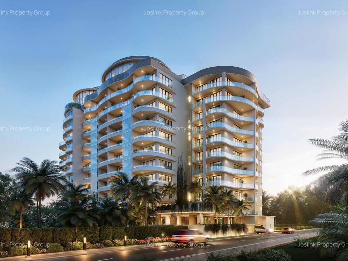 3 Bed Apartment with En Suite in Nyali Area - 7