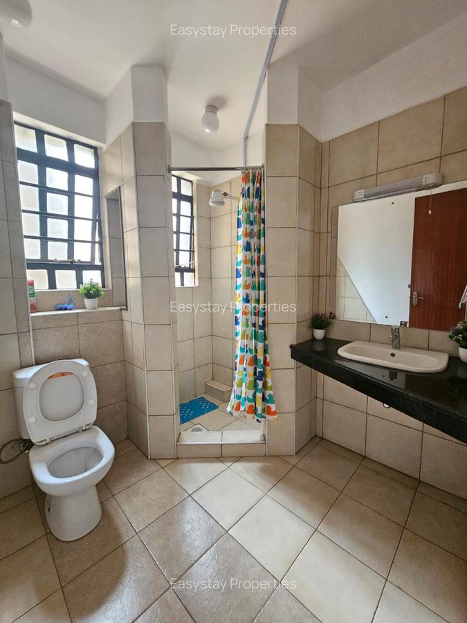 Furnished 3 Bed Apartment with En Suite in Westlands Area - 7