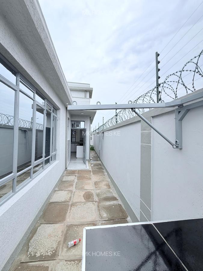 3 Bed House with En Suite at Mugutha - 16