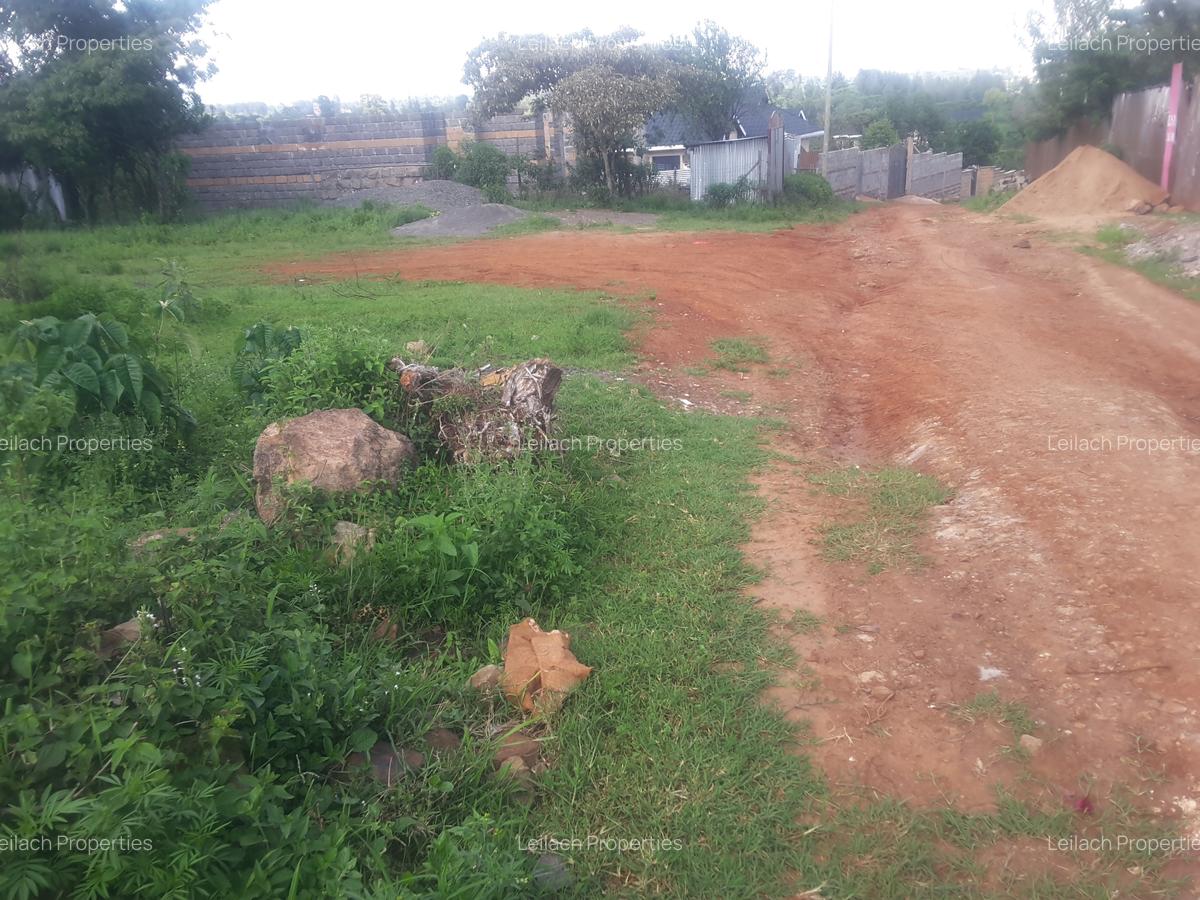 0.125 ac Residential Land in Ongata Rongai - 15