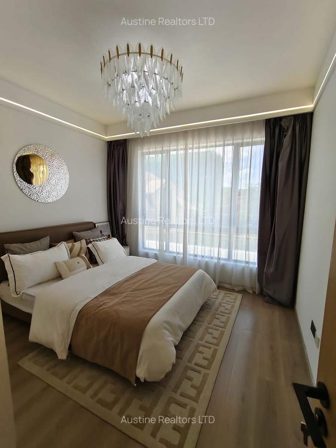 Serviced 2 Bed Apartment with En Suite at Riara Road - 6