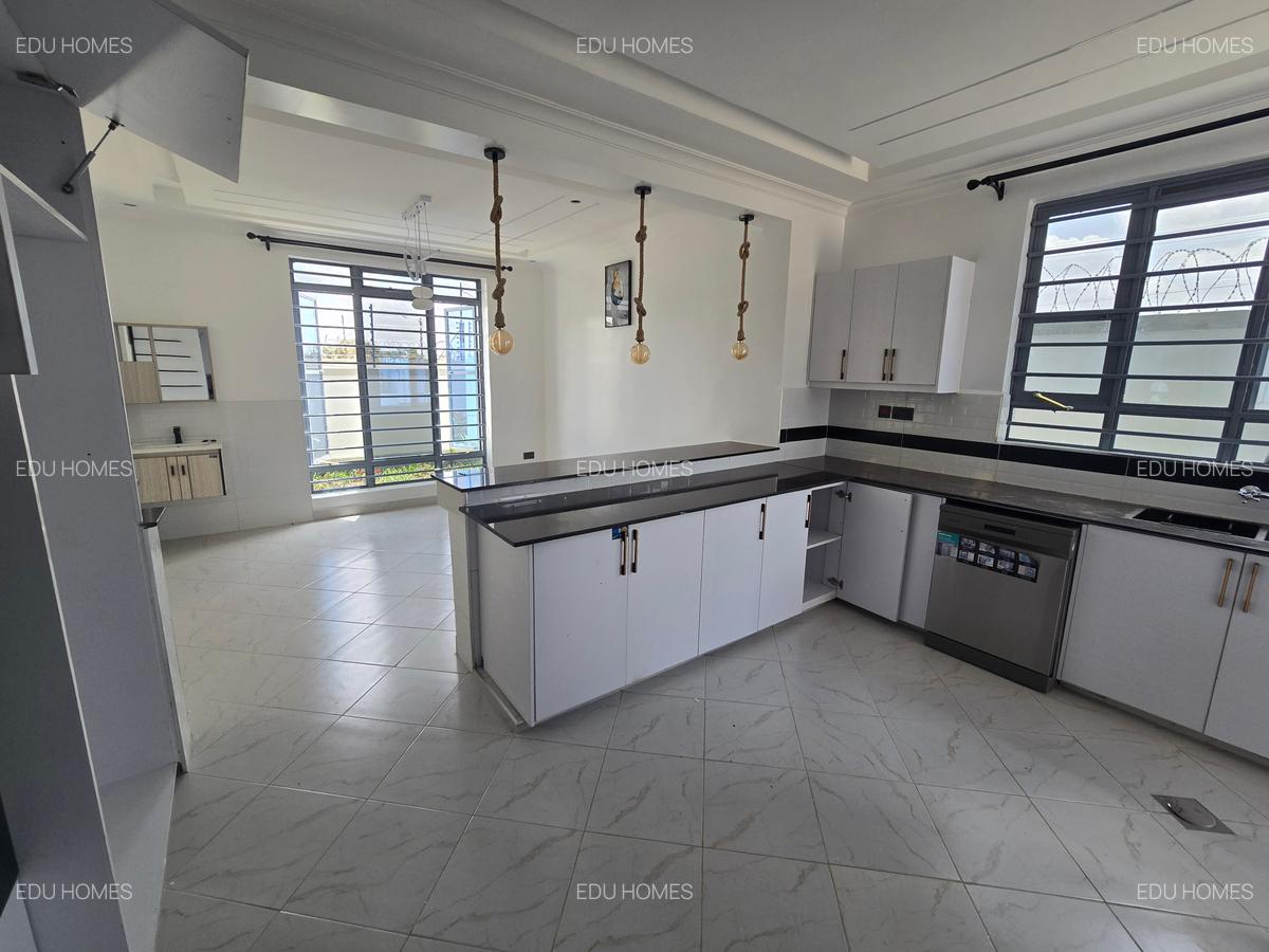 4 Bed House with En Suite at Thikaroad - 8