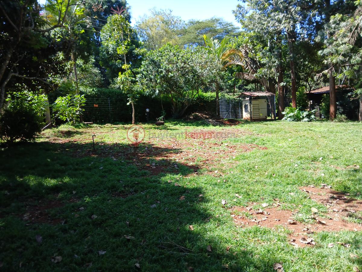 4 Bed House with En Suite in Karen - 17
