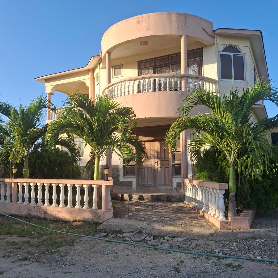 5 Bed House with En Suite at Utange Mombasa - 2